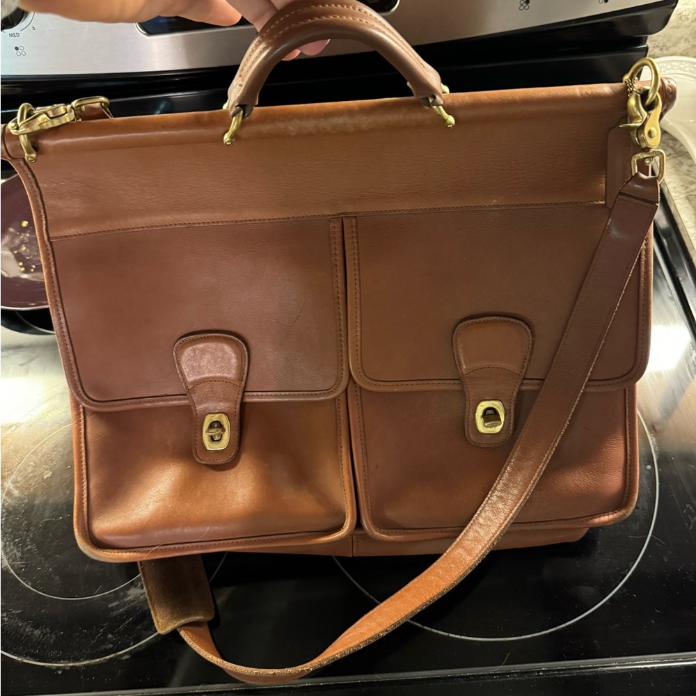 Vintidge Coach Bag